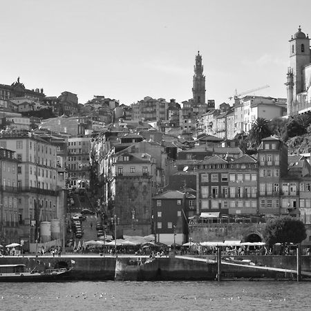 Ferienwohnung Porto Almada Design Loft Exterior foto