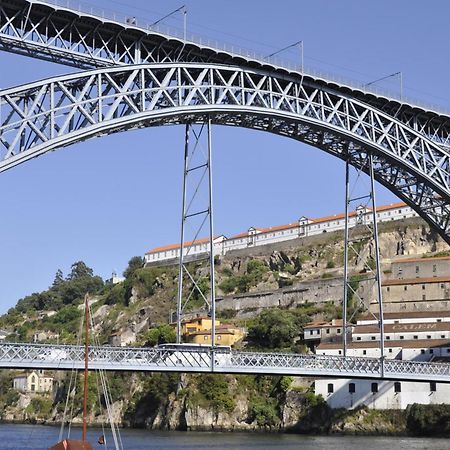 Ferienwohnung Porto Almada Design Loft Exterior foto
