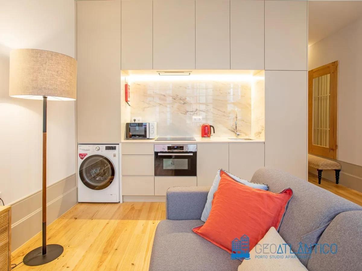 Ferienwohnung Porto Almada Design Loft Exterior foto