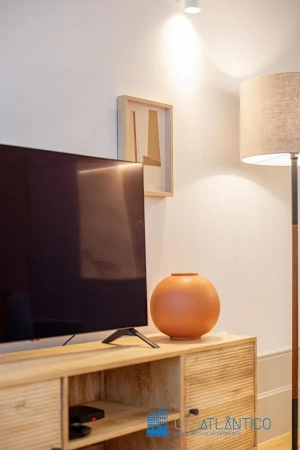 Ferienwohnung Porto Almada Design Loft Exterior foto