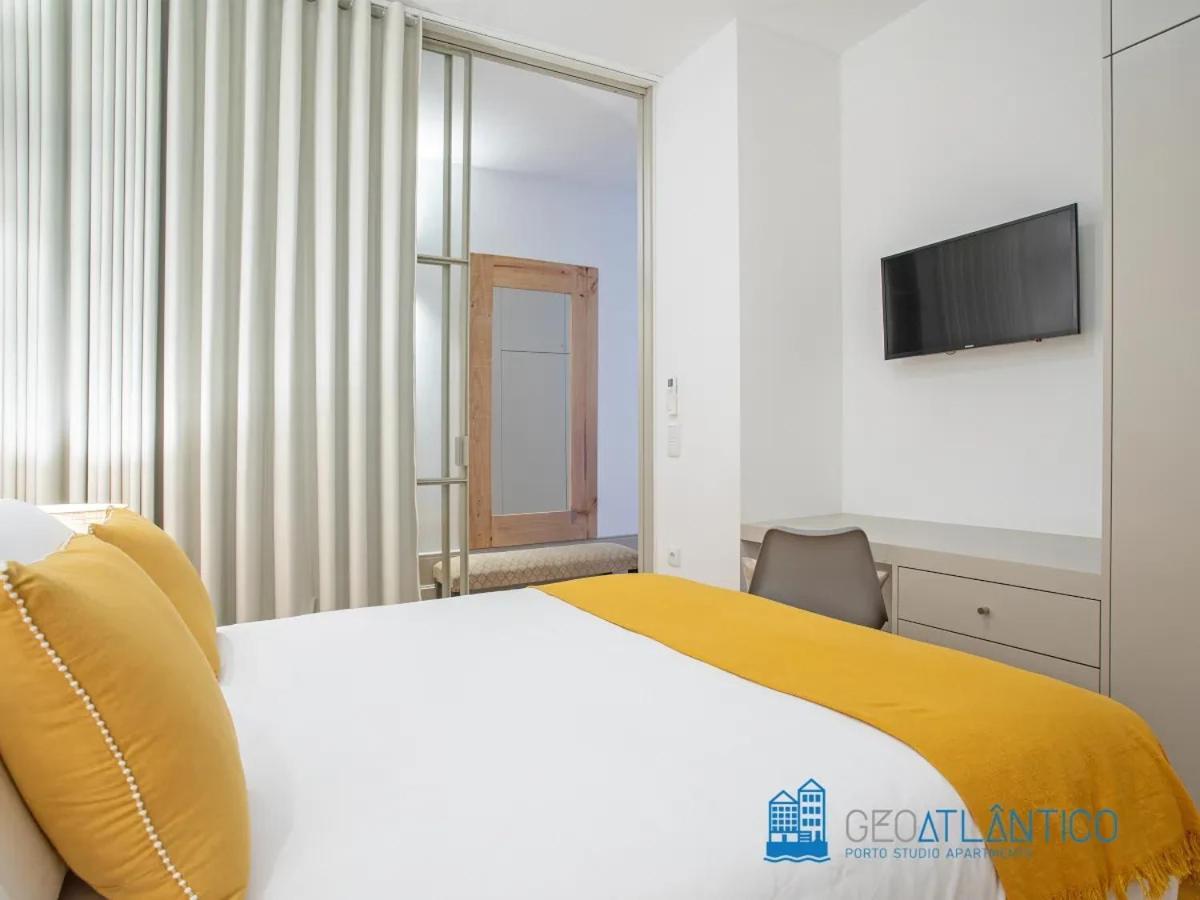 Ferienwohnung Porto Almada Design Loft Exterior foto