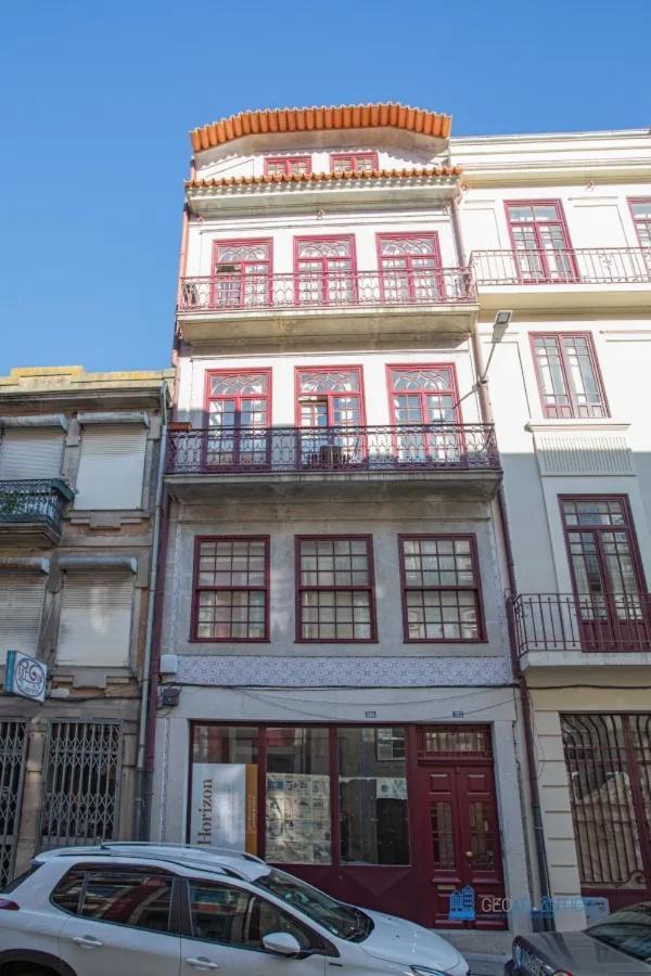 Ferienwohnung Porto Almada Design Loft Exterior foto