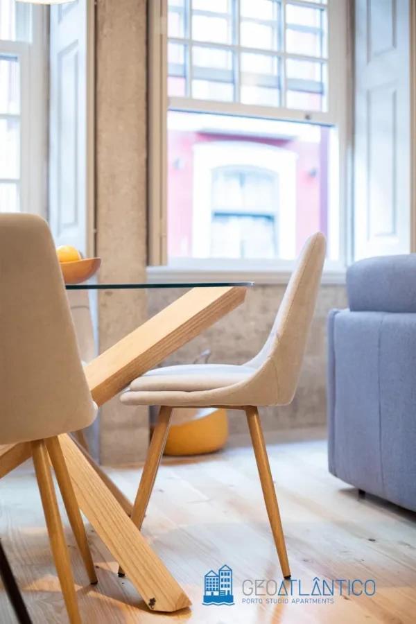 Ferienwohnung Porto Almada Design Loft Exterior foto