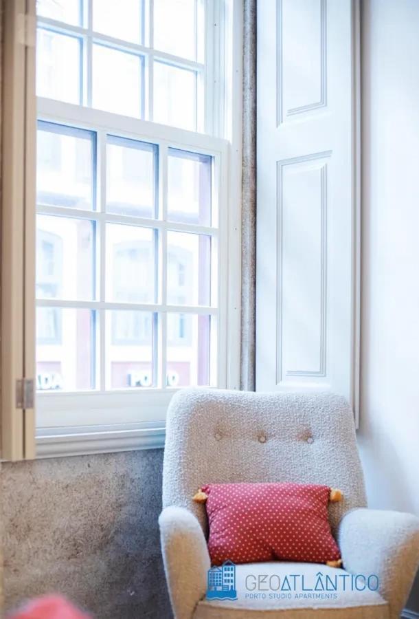 Ferienwohnung Porto Almada Design Loft Exterior foto