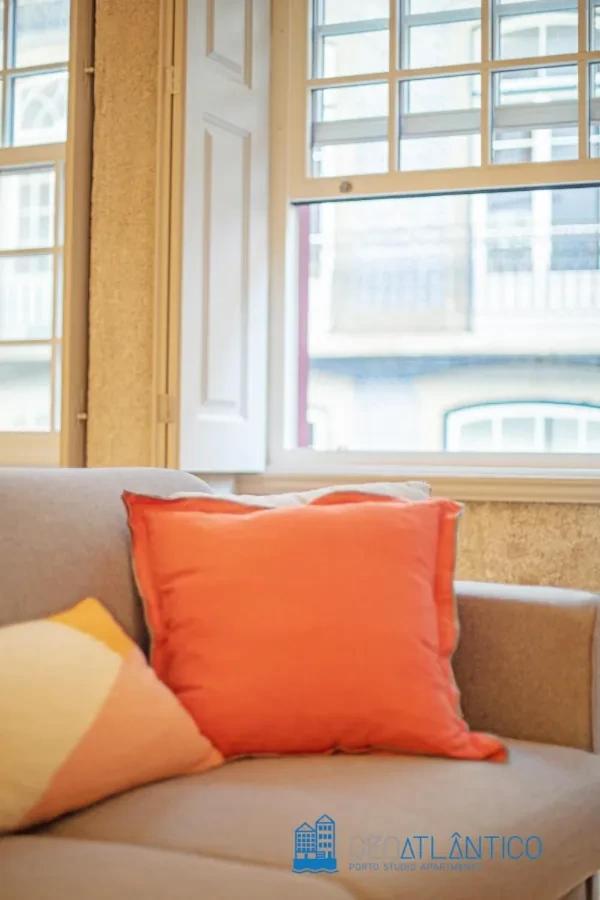 Ferienwohnung Porto Almada Design Loft Exterior foto