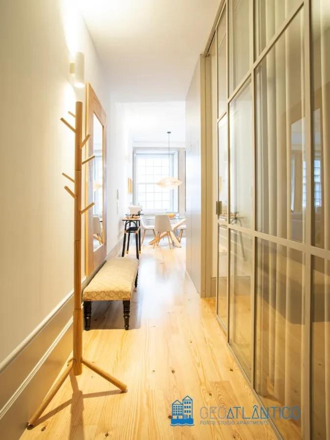 Ferienwohnung Porto Almada Design Loft Exterior foto