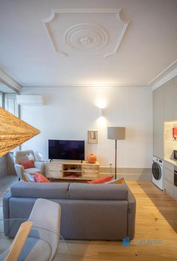 Ferienwohnung Porto Almada Design Loft Exterior foto