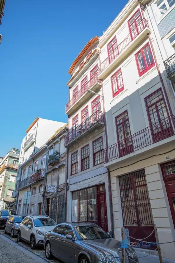 Ferienwohnung Porto Almada Design Loft Exterior foto