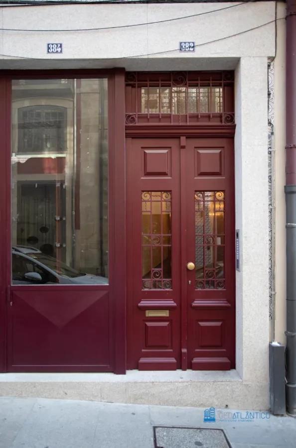 Ferienwohnung Porto Almada Design Loft Exterior foto